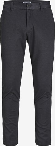 JACK & JONES Chino Pants 'Marco' in Grey: front