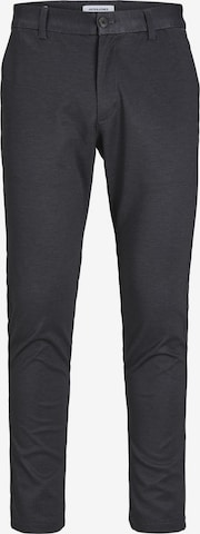Pantalon chino 'Marco' JACK & JONES en gris : devant