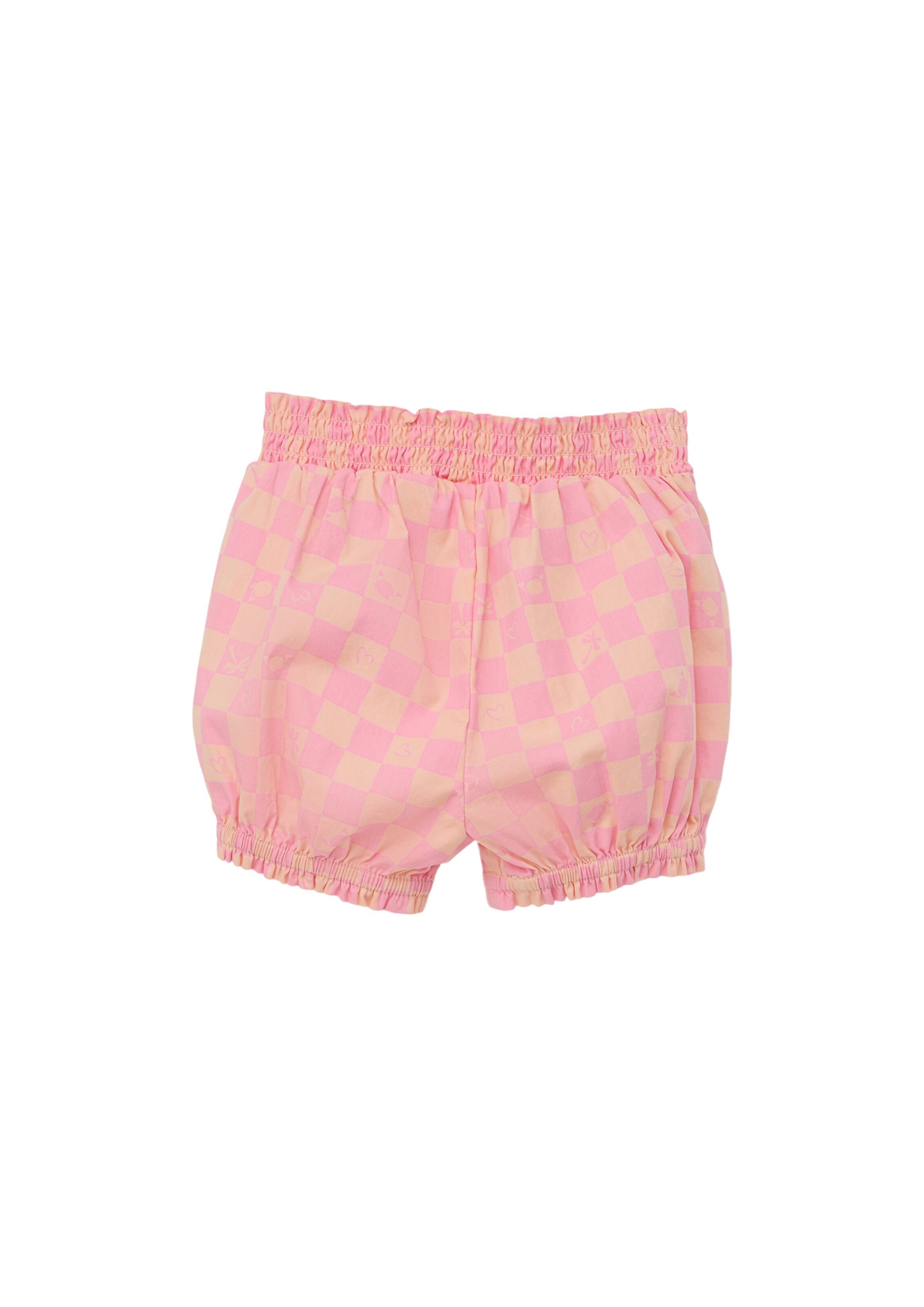 Regular Pantalon s.Oliver en rose