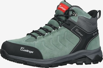 Kastinger Boots in Green: front