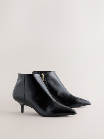 Next Kotníkové boty 'Forever Comfort®' – černá