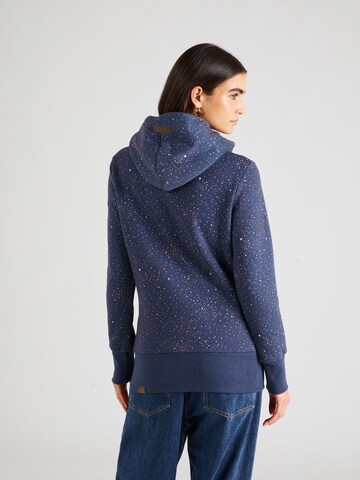 Sweat-shirt 'CHELSEE' Ragwear en bleu