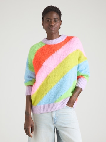 Pulover de la Essentiel Antwerp pe mai multe culori: față