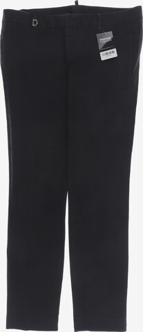 DSQUARED2 Stoffhose L in Schwarz: predná strana