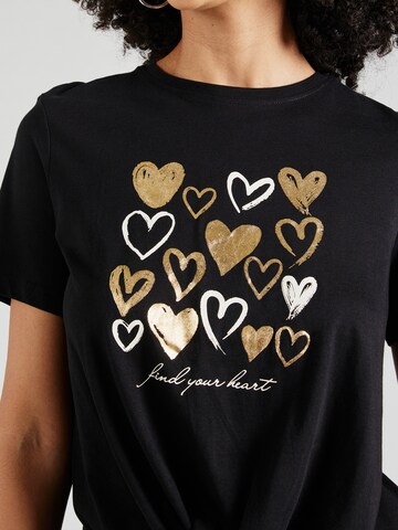 T-shirt 'ONLNORA' ONLY en noir