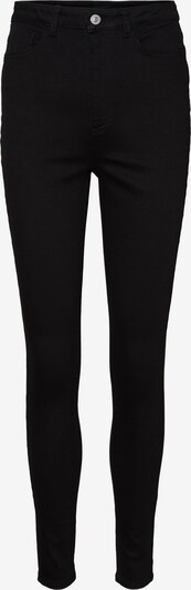 VERO MODA Jeans 'Sandra' in de kleur Black denim, Productweergave