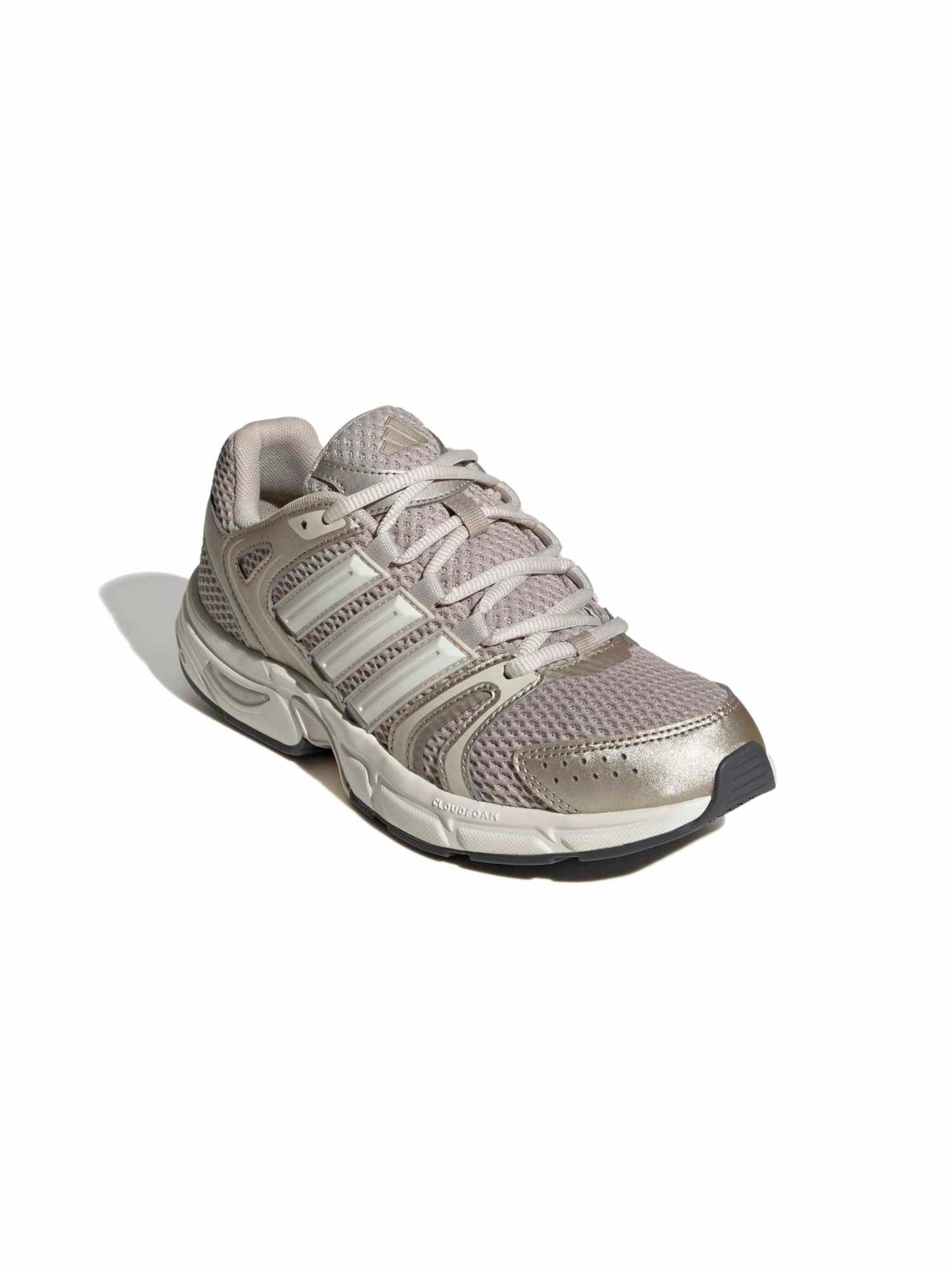 ADIDAS SPORTSWEAR Platform trainers 'Control ECL' in Beige: front
