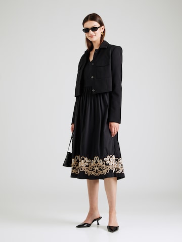 s.Oliver BLACK LABEL Dress in Black