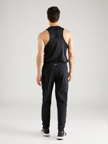 Regular Pantaloni sport 'Workout' de la ADIDAS PERFORMANCE pe negru