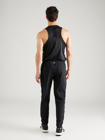 ADIDAS PERFORMANCE regular Sportsbukser 'Workout' i sort