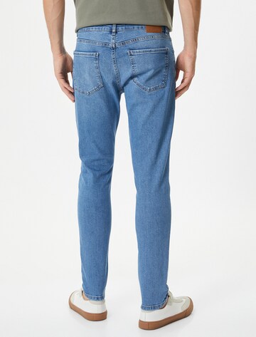 Koton Skinny Jeans in Blauw
