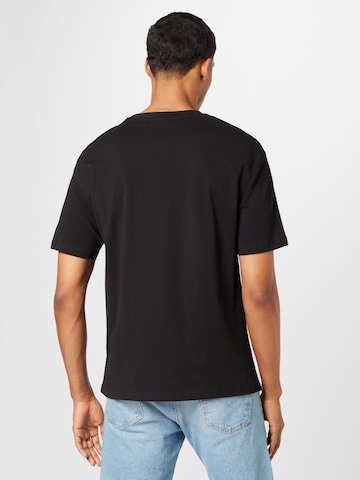 NEW ERA - Camiseta en negro