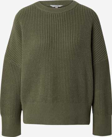 Pullover 'Gillian' di mbym in verde: frontale