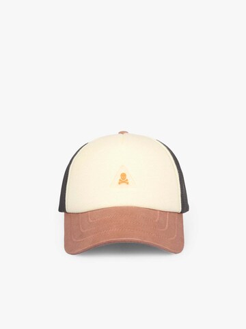 Cappello da baseball 'Tobie' di Scalpers in marrone