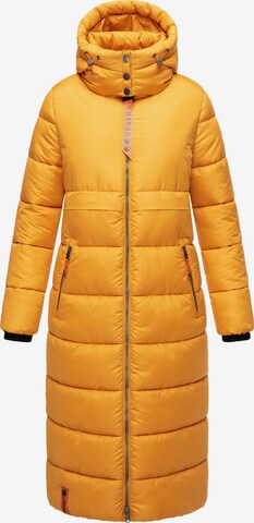 Cappotto invernale di NAVAHOO in giallo