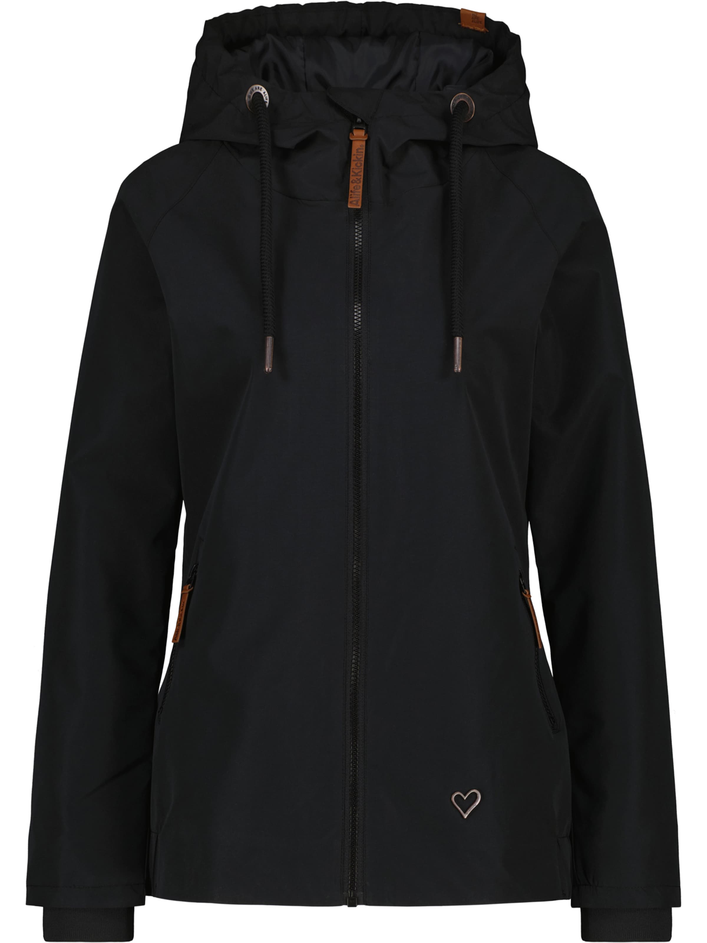 And Kickin Sport Winterjacke Damen Alife And Kickin