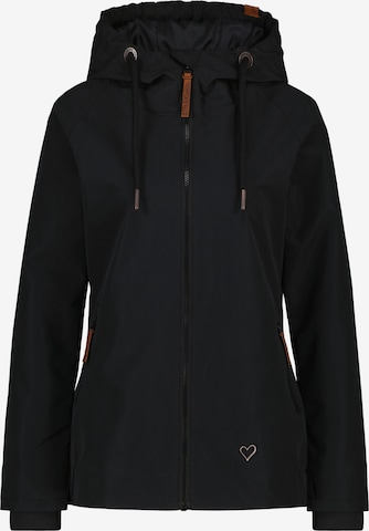 And Kickin Sport Winterjacke Damen Alife And Kickin