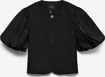 Chemisier VERO MODA en noir : devant