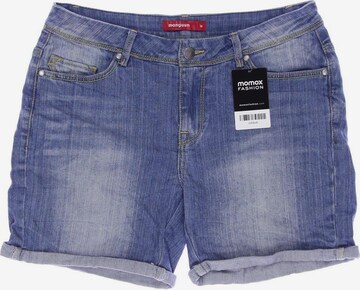 Manguun Shorts S in Blau: predná strana