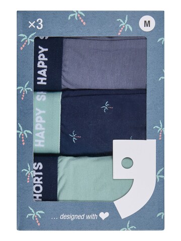 Happy Shorts Boxershorts‌‌‌‌‌‌‌ in Grau