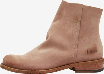 FELMINI Ankle Boots in Brown