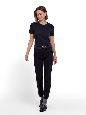FALKE Shirt 'Essential'‌‌‌ in Schwarz