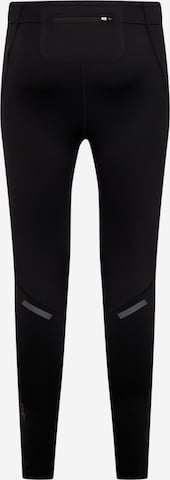 Skinny Pantalon de sport On en noir