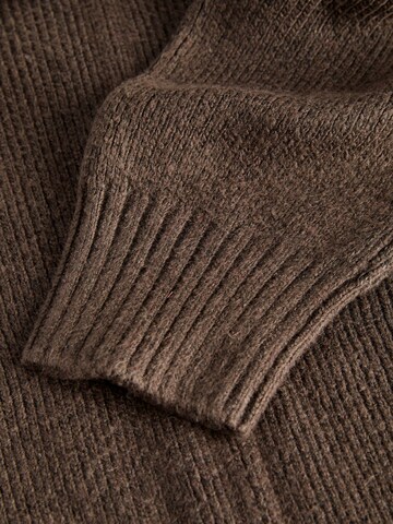 JJXX Strickjacke 'JXMaeve' in Braun