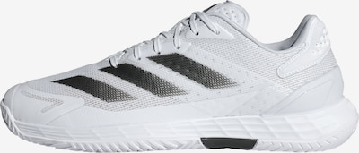 39-39,5 dydžio Sportiniai batai 'Defiant Speed 2' iš ADIDAS PERFORMANCE, spalva – juoda / balta, Prekių apžvalga