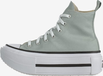 CONVERSE Tennarit 'CTAS' värissä vihreä: etupuoli