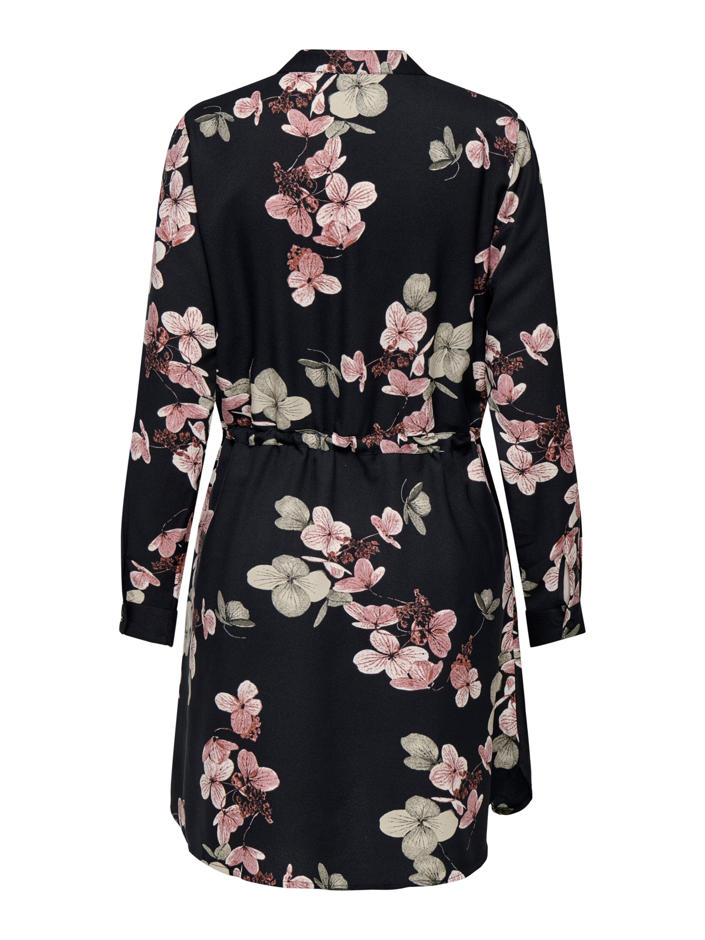 ONLY Μπλουζοφόρεμα 'ONLCORY' σε μαύρο