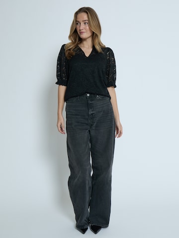 Camicia da donna 'Karoline' di Peppercorn in nero