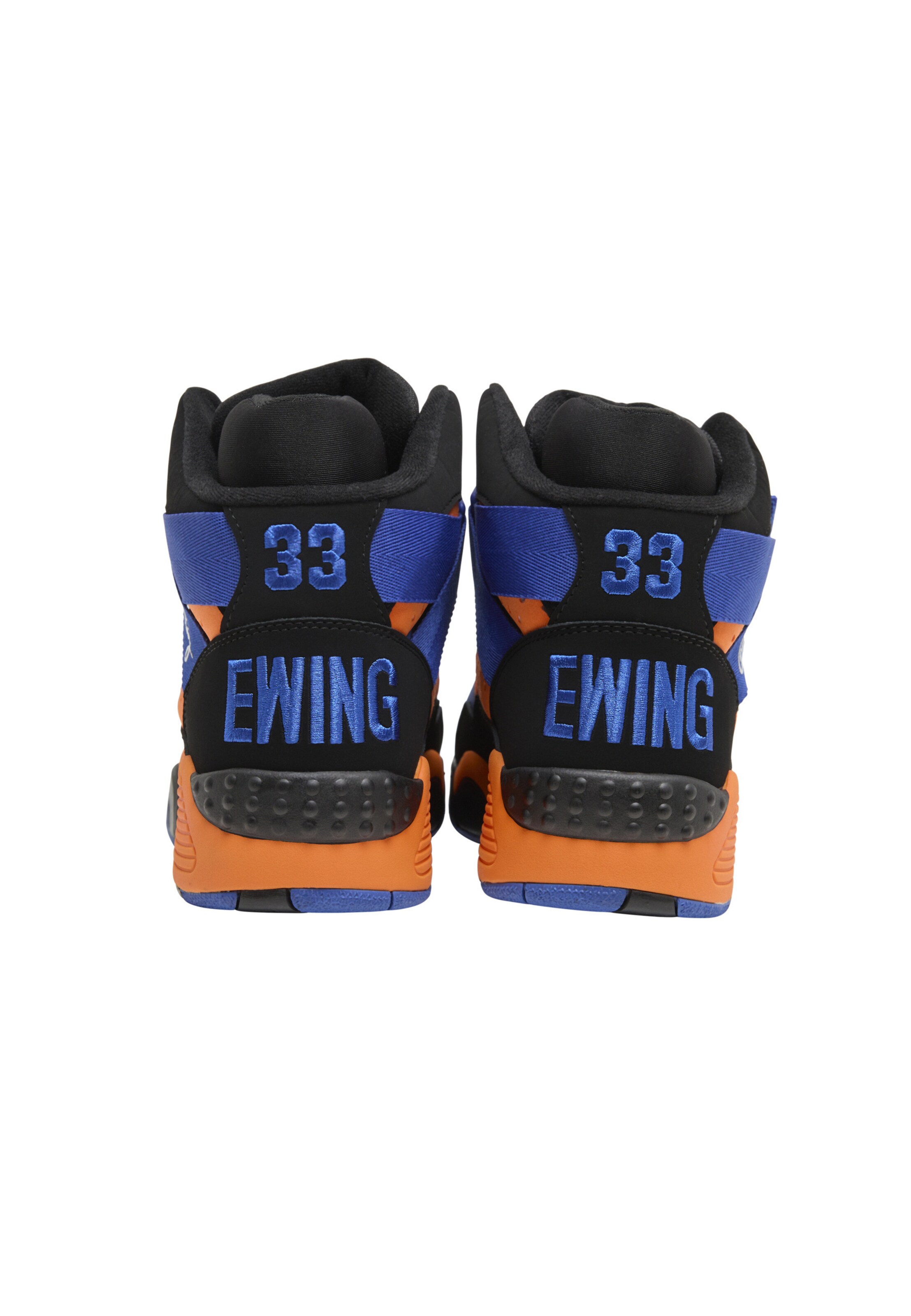 Sneaker alta 'Focus' di Ewing in nero