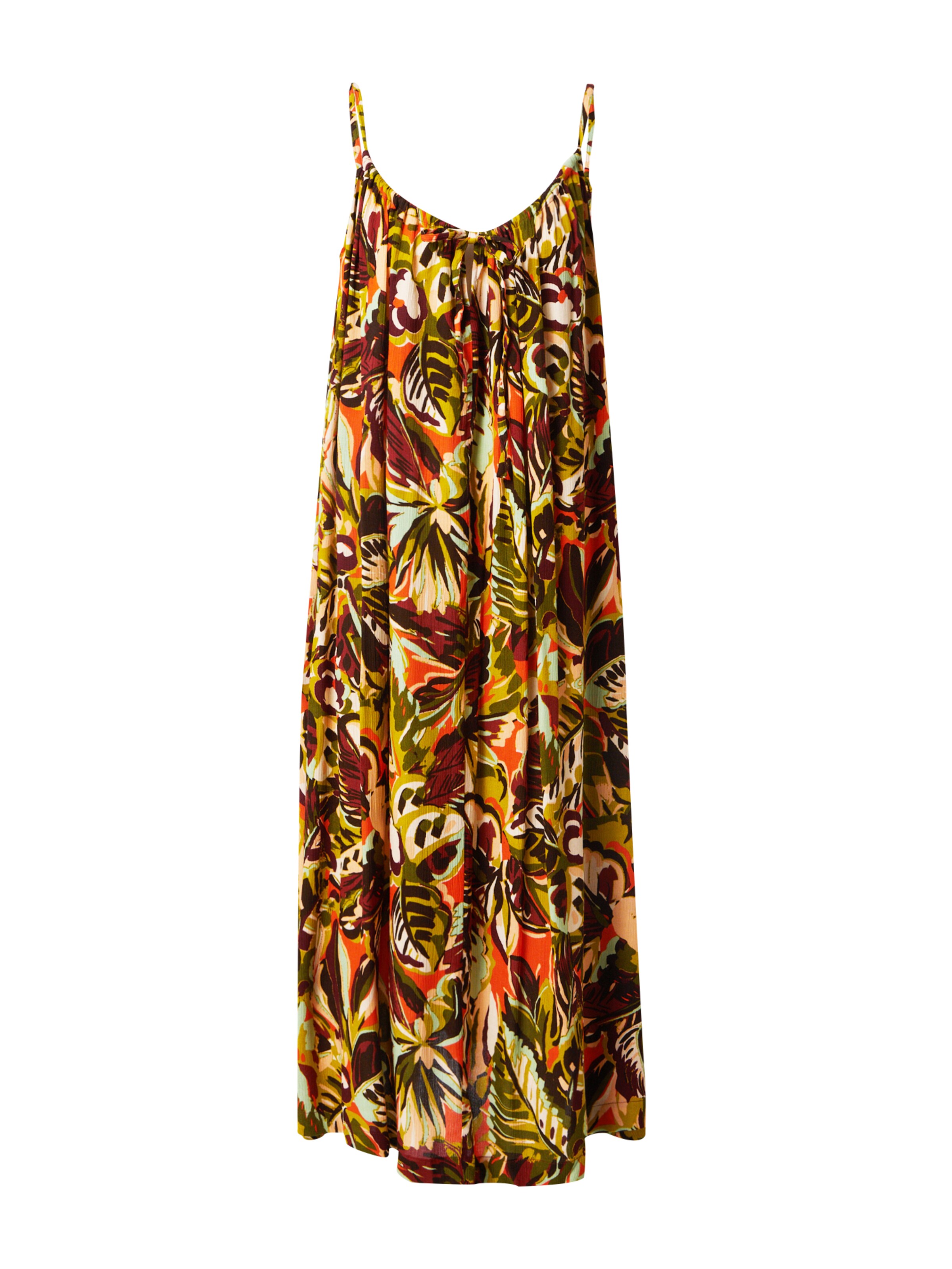 Rochie de vară de la Warehouse pe mai multe culori: față