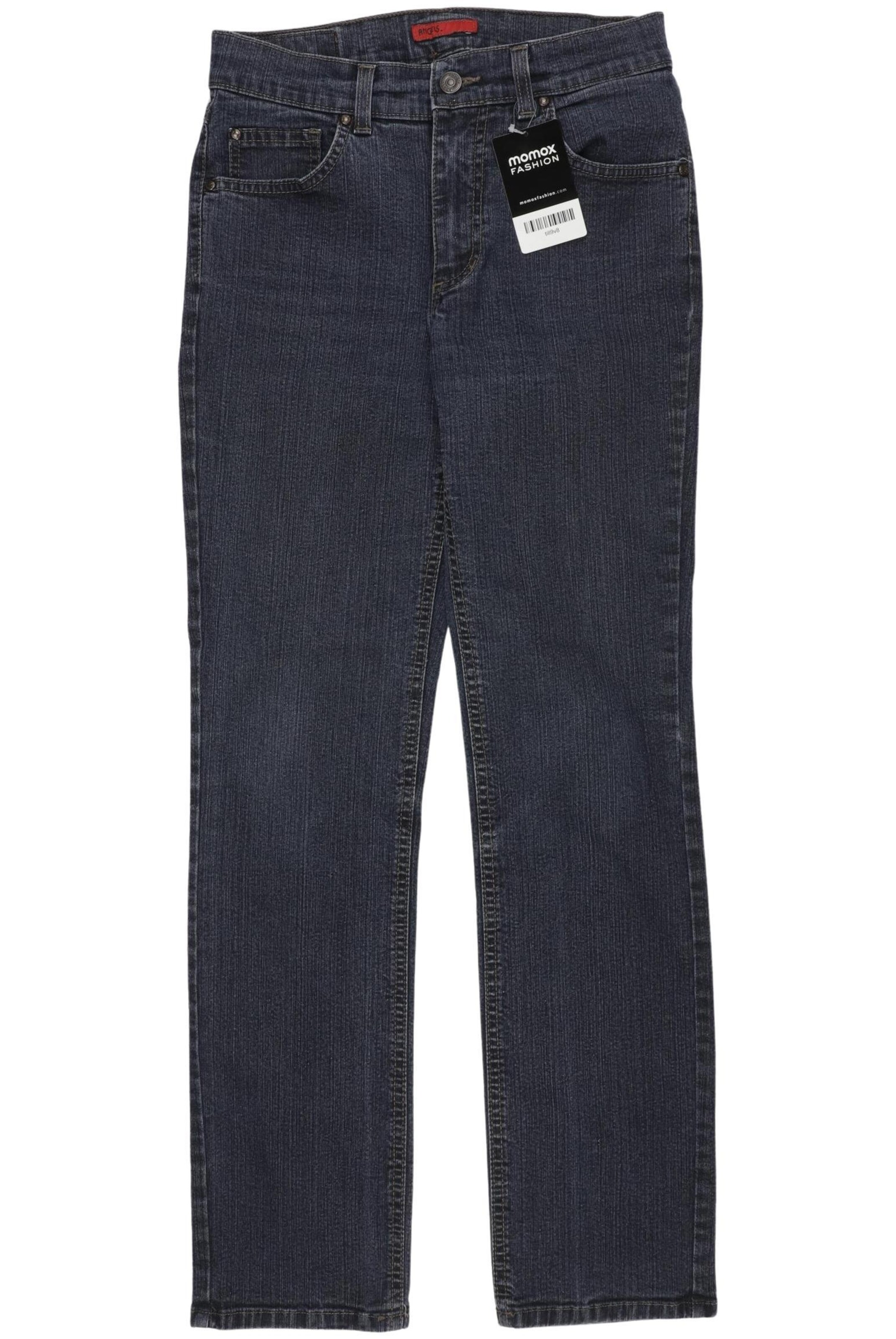 Angels Jeans in 27-28 in Blue: front