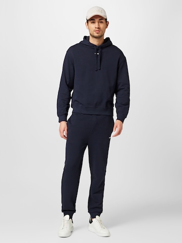 HUGO Red Sweat suit 'Dapo Dayote' in Blue