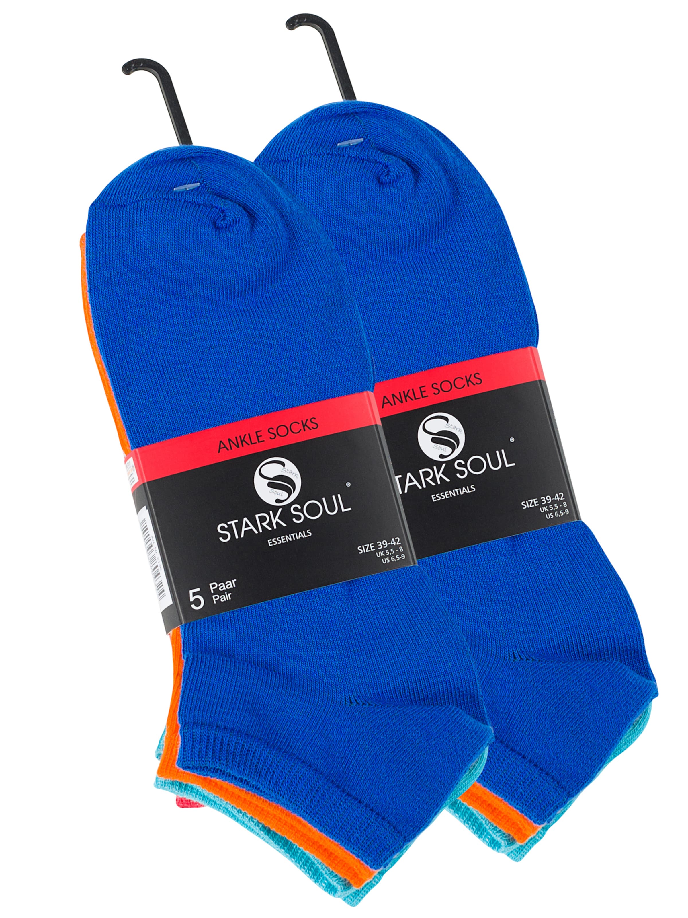 Calzino 'Essentials' di Stark Soul in blu