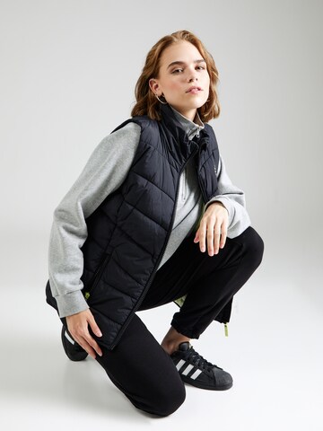 Soccx Bodywarmer in Zwart