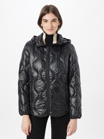 ESPRIT Between-season jacket in Black: front