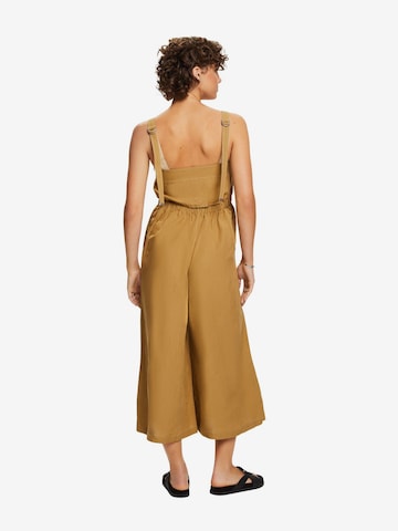 ESPRIT Jumpsuit in Brown