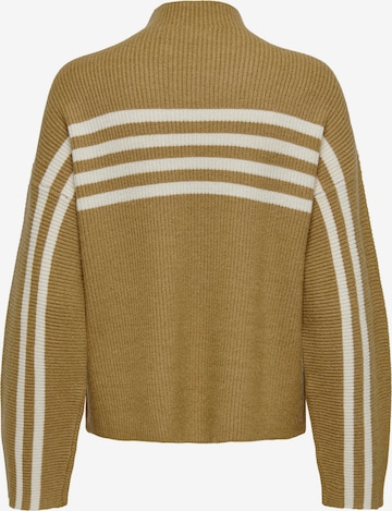 ONLY - Pullover 'KATIA' em amarelo