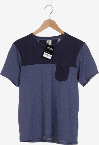 Ben Sherman T-Shirt S in Blau: predná strana