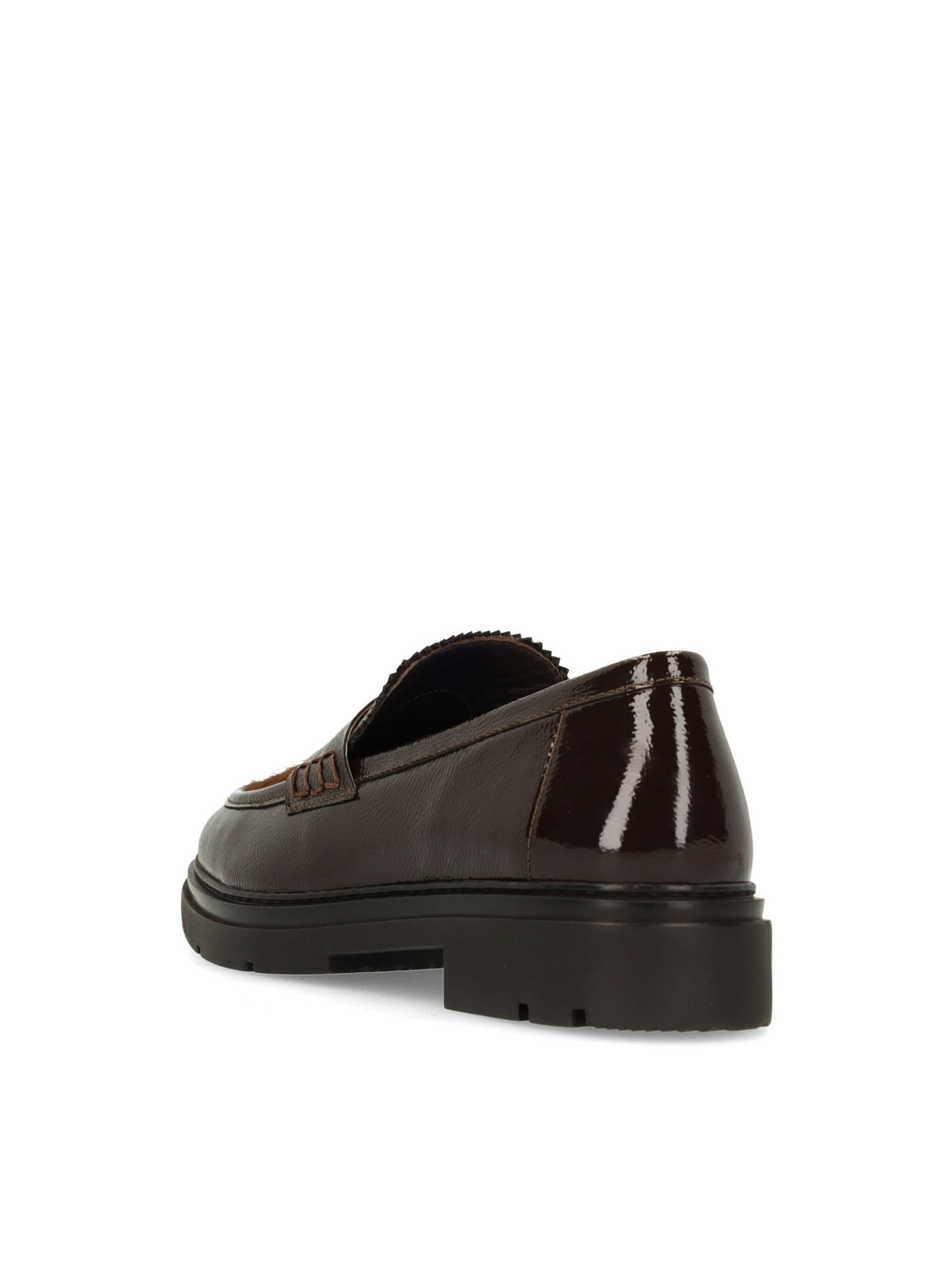 MANFIELD Moccasins in Brown