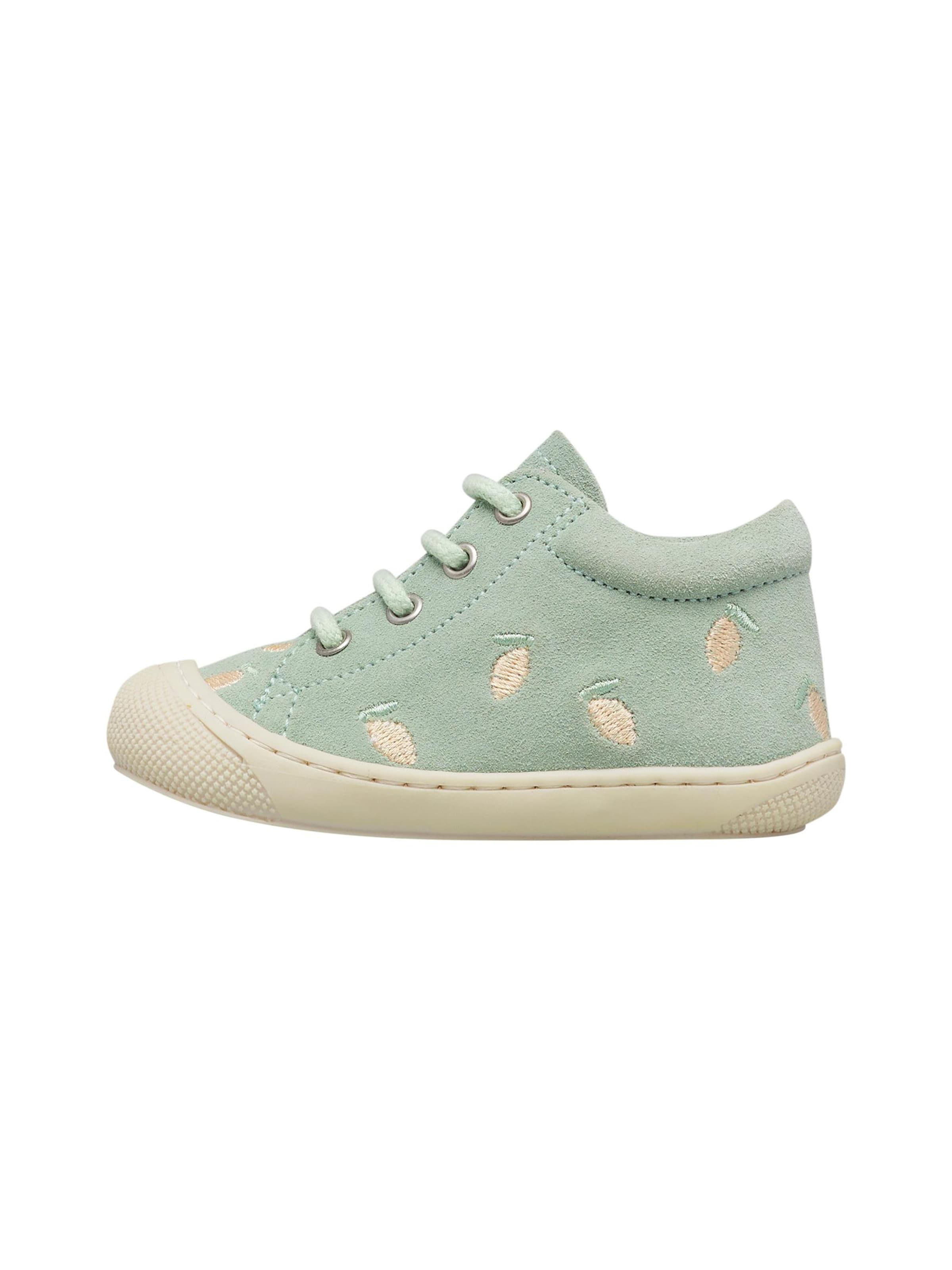 NATURINO Sneaker‌‌‌‌‌ in Grün: Vorderseite