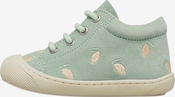 NATURINO Sneaker in Grün: Vorderseite