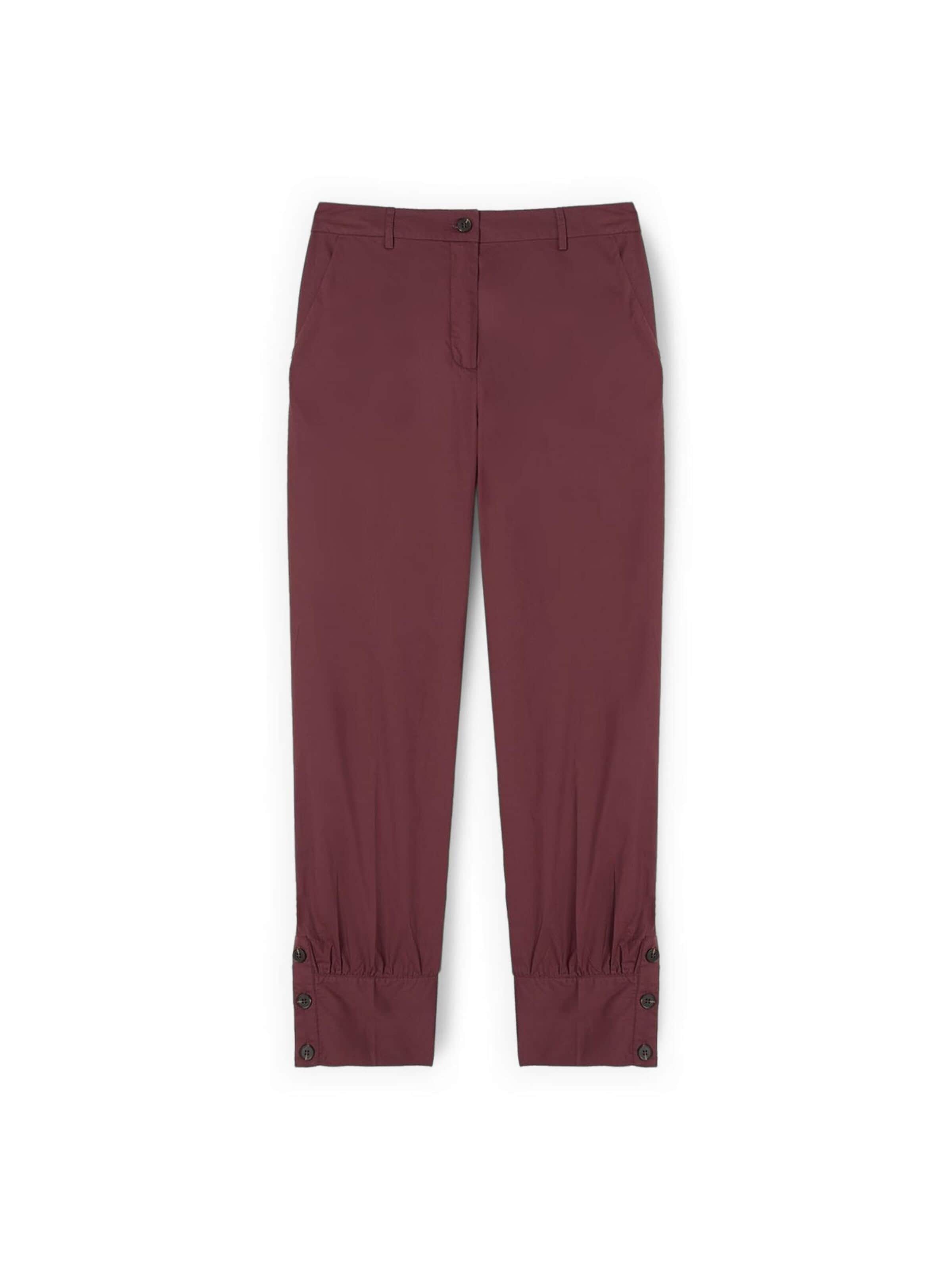 MOTIVI Regular Hose‌‌‌‌‌‌‌‌‌ in Lila: Vorderseite