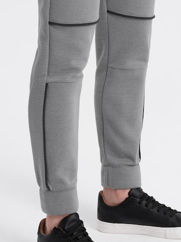 Ombre Regular Outdoorbroek in Grijs