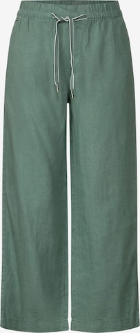STREET ONE Pants 'Emee' in Green: front