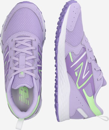 Scarpa sportiva '650' di new balance in lilla