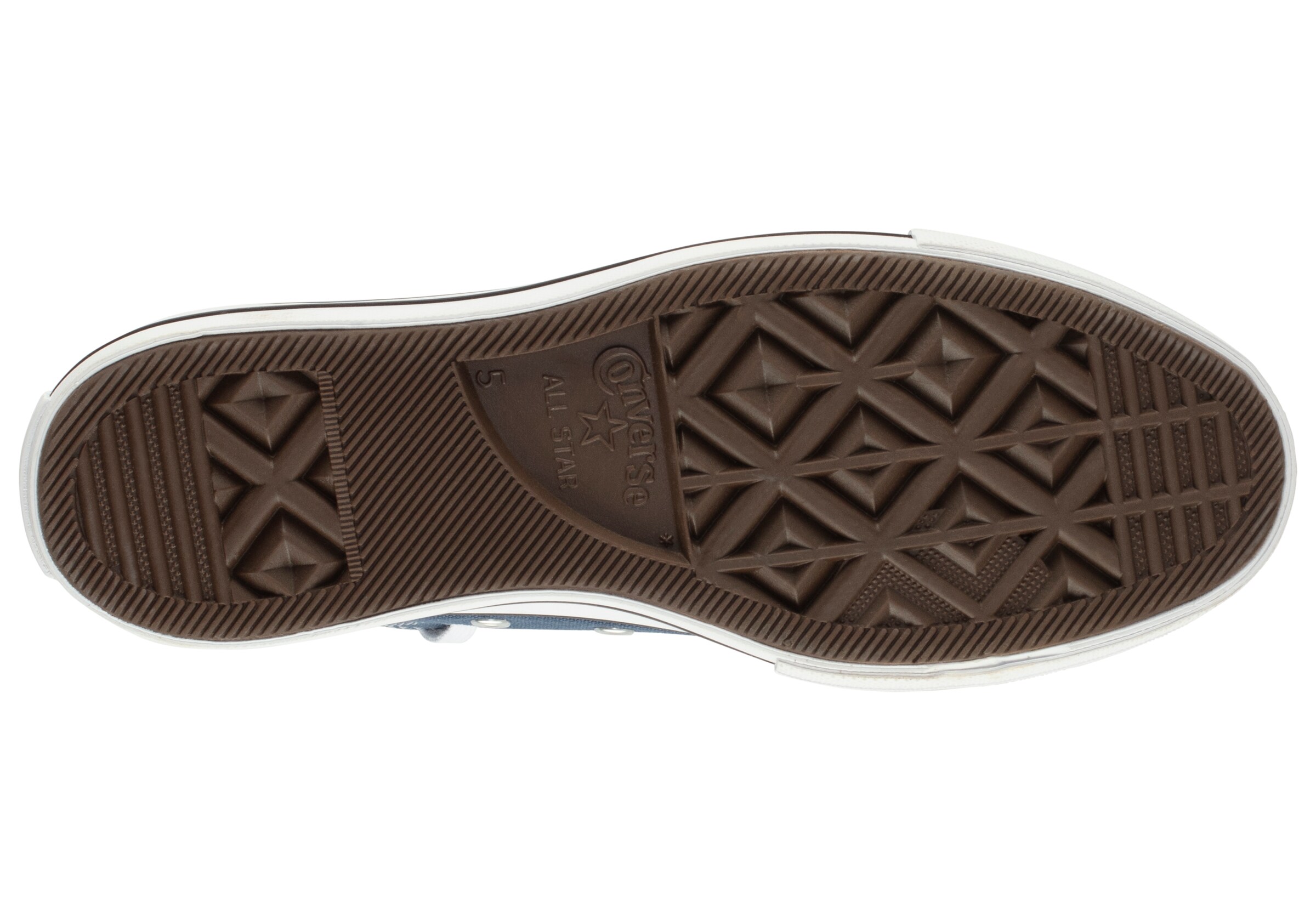 CONVERSE High-Top Sneakers in Blue